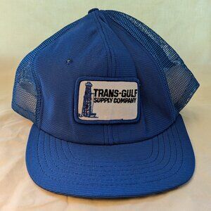 Trans-Gulf Supply Company Trucker Hat